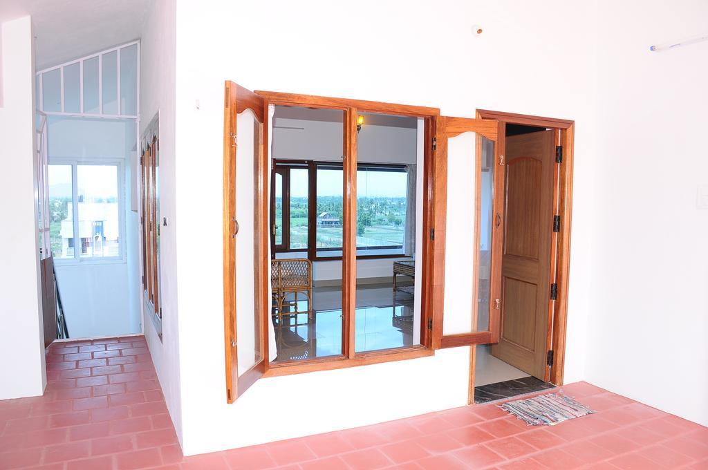 Bharathi Guest House Tiruvannāmalai Exterior photo