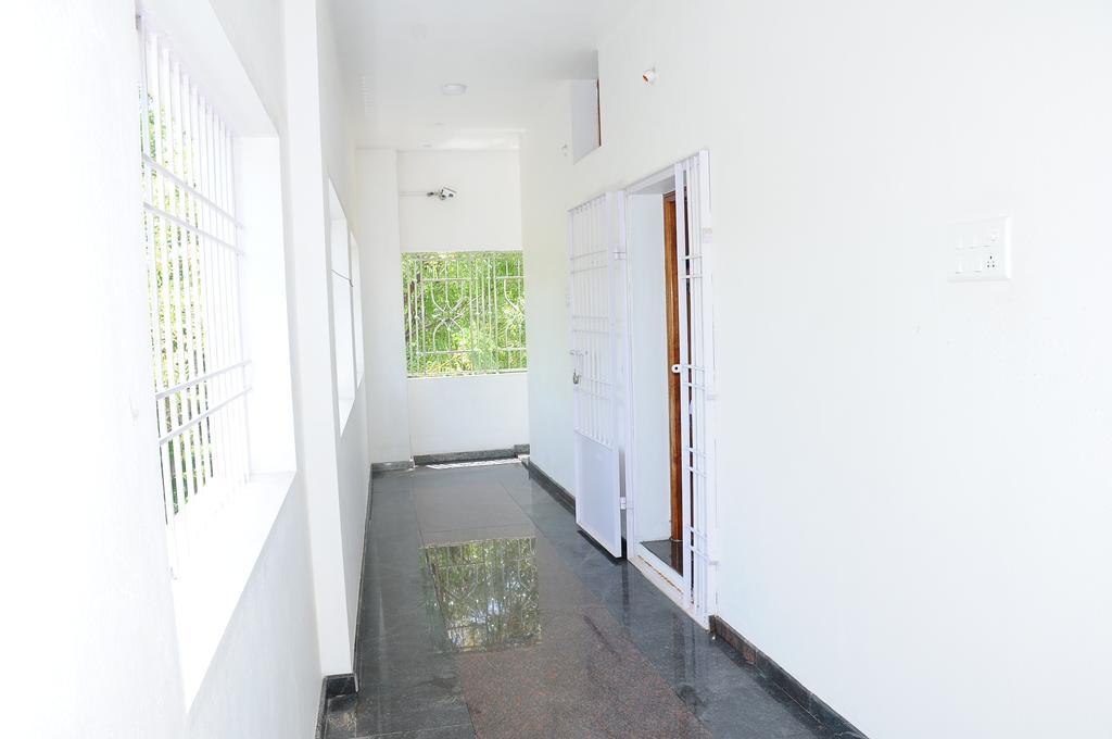 Bharathi Guest House Tiruvannāmalai Exterior photo