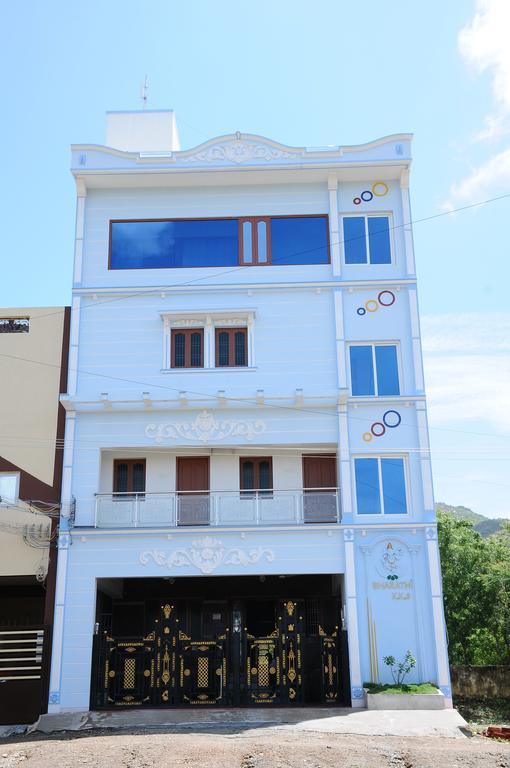 Bharathi Guest House Tiruvannāmalai Exterior photo
